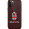 Brown University Primary Logo iPhone 12 Pro Skin