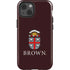 Brown University Primary Logo iPhone 13 Impact Case