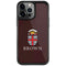 Brown University Primary Logo iPhone 13 Pro Cargo Case