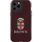 Brown University Primary Logo iPhone 13 Pro Max Impact Case