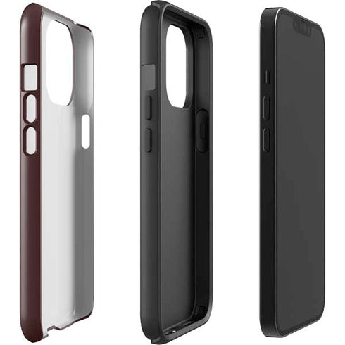 Brown University Primary Logo iPhone 13 Pro Max Impact Case