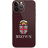 Brown University Primary Logo iPhone 13 Pro Max Skin