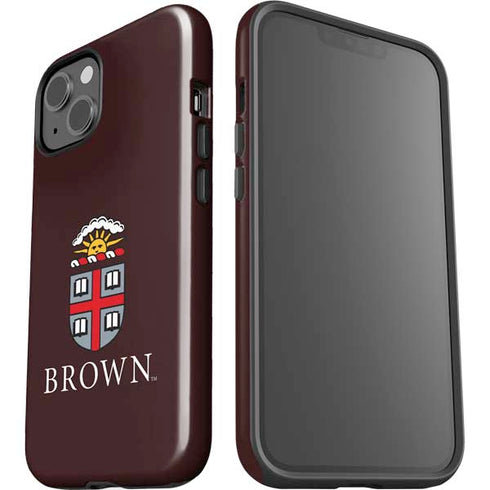 Brown University Primary Logo iPhone 15 Impact Case