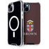 Brown University Primary Logo iPhone 14 MagSafe Case
