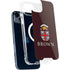 Brown University Primary Logo iPhone 14 MagSafe Case