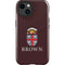 Brown University Primary Logo iPhone 15 Plus Impact Case