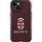 Brown University Primary Logo iPhone 14 Plus Impact Case