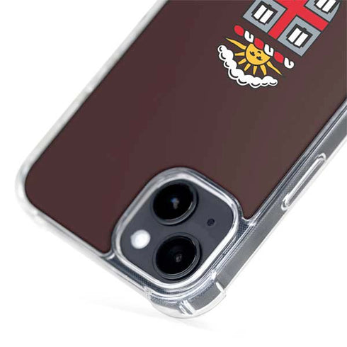 Brown University Primary Logo iPhone 14 Plus MagSafe Case