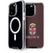 Brown University Primary Logo iPhone 14 Pro MagSafe Case