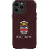 Brown University Primary Logo iPhone 15 Pro Max Impact Case