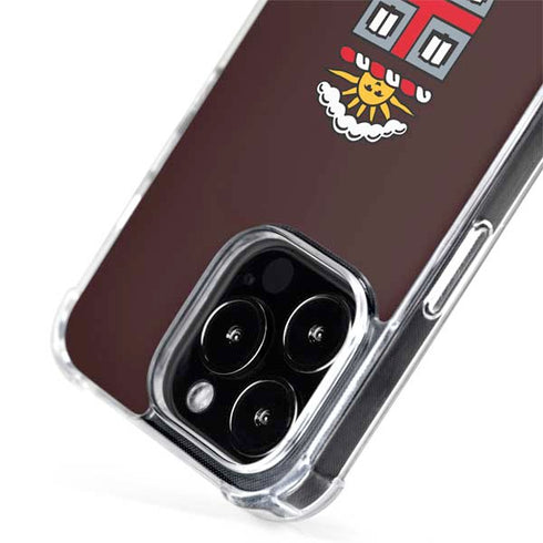 Brown University Primary Logo iPhone 14 Pro Max MagSafe Case