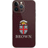 Brown University Primary Logo iPhone 14 Pro Max Skin
