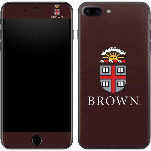Brown University Primary Logo iPhone 7 Plus Skin