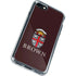 Brown University Primary Logo iPhone SE (2nd & 3rd Gen) Clear Case