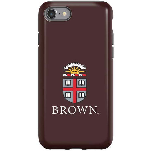 Brown University Primary Logo iPhone SE (2nd & 3rd Gen) Pro Case