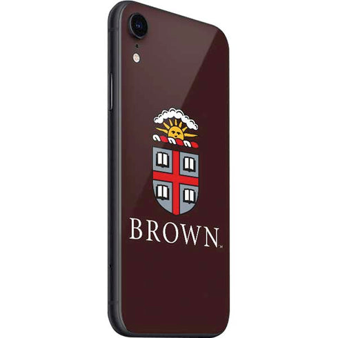 Brown University Primary Logo iPhone SE (2nd & 3rd Gen) Skin