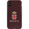 Brown University Primary Logo iPhone X Pro Case