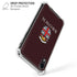 Brown University Primary Logo iPhone XR Clear Case