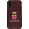 Brown University Primary Logo iPhone XR Pro Case