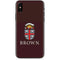 Brown University Primary Logo iPhone XS Max Skin