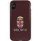 Brown University Primary Logo iPhone XS Pro Case