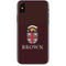 Brown University Primary Logo iPhone XS Skin