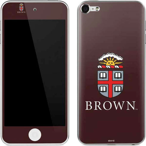 Brown University Primary Logo Apple iPod Skin