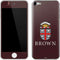 Brown University Primary Logo Apple iPod Skin