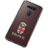 Brown University Primary Logo LG K51/Q51 Clear Case