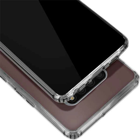 Brown University Primary Logo LG Stylo 6 Clear Case