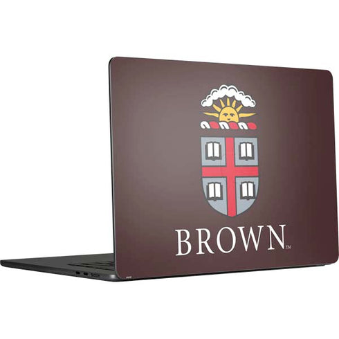 Brown University Primary Logo MacBook Air 15 in (2023) Skin