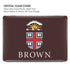 Brown University Primary Logo MacBook Air 15in (2023-2025) Case plus Skin