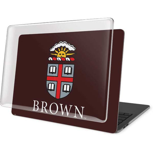 Brown University Primary Logo MacBook Pro 13in (2020) Case plus Skin