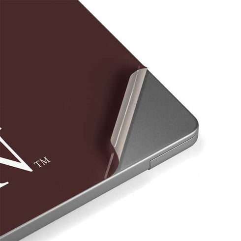 Brown University Primary Logo MacBook Pro 14in (2021-24) Skin