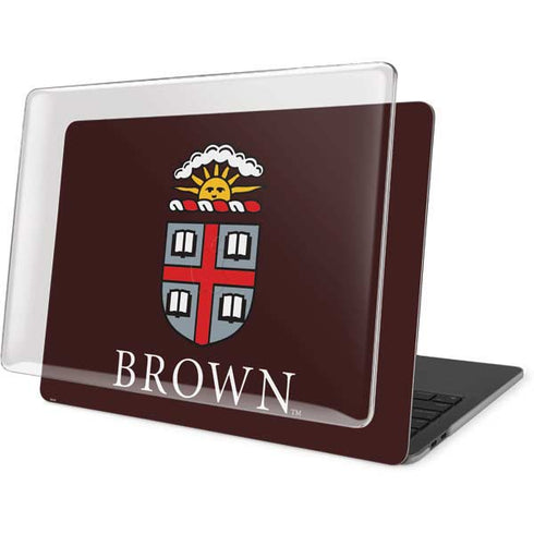 Brown University Primary Logo MacBook Pro 15in (2016-19) Case plus Skin