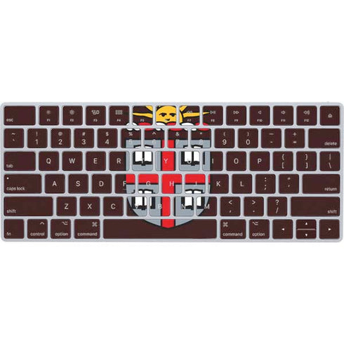 Brown University Primary Logo Magic Keyboard Skin