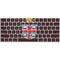 Brown University Primary Logo Magic Keyboard Skin