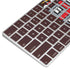 Brown University Primary Logo Magic Keyboard Skin