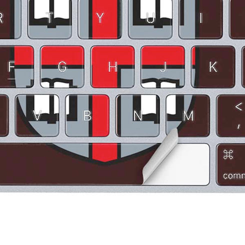 Brown University Primary Logo Magic Keyboard Skin