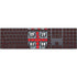 Brown University Primary Logo Magic Keyboard with Numeric Keypad Skin