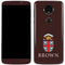 Brown University Primary Logo Moto E5 Plus Skin