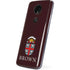 Brown University Primary Logo Moto E5 Plus Skin