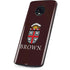 Brown University Primary Logo Moto G6 Skin