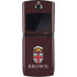 Brown University Primary Logo Motorola RAZR Skin