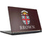 Brown University Primary Logo MSI GS65 Stealth Laptop Skin
