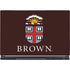 Brown University Primary Logo MSI GS65 Stealth Laptop Skin