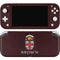 Brown University Primary Logo Nintendo Switch Lite Skin