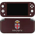 Brown University Primary Logo Nintendo Switch Lite Skin