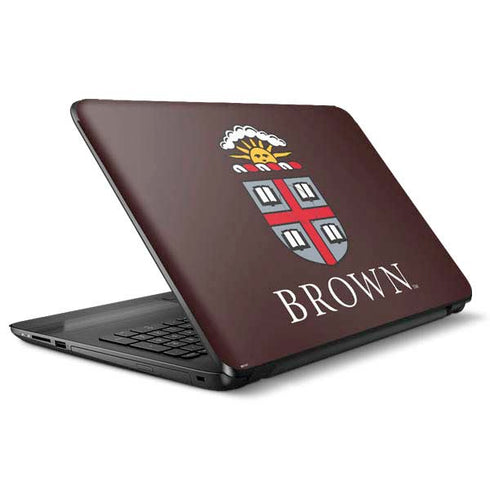 Brown University Primary Logo HP Notebook Skin
