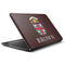 Brown University Primary Logo HP Notebook Skin